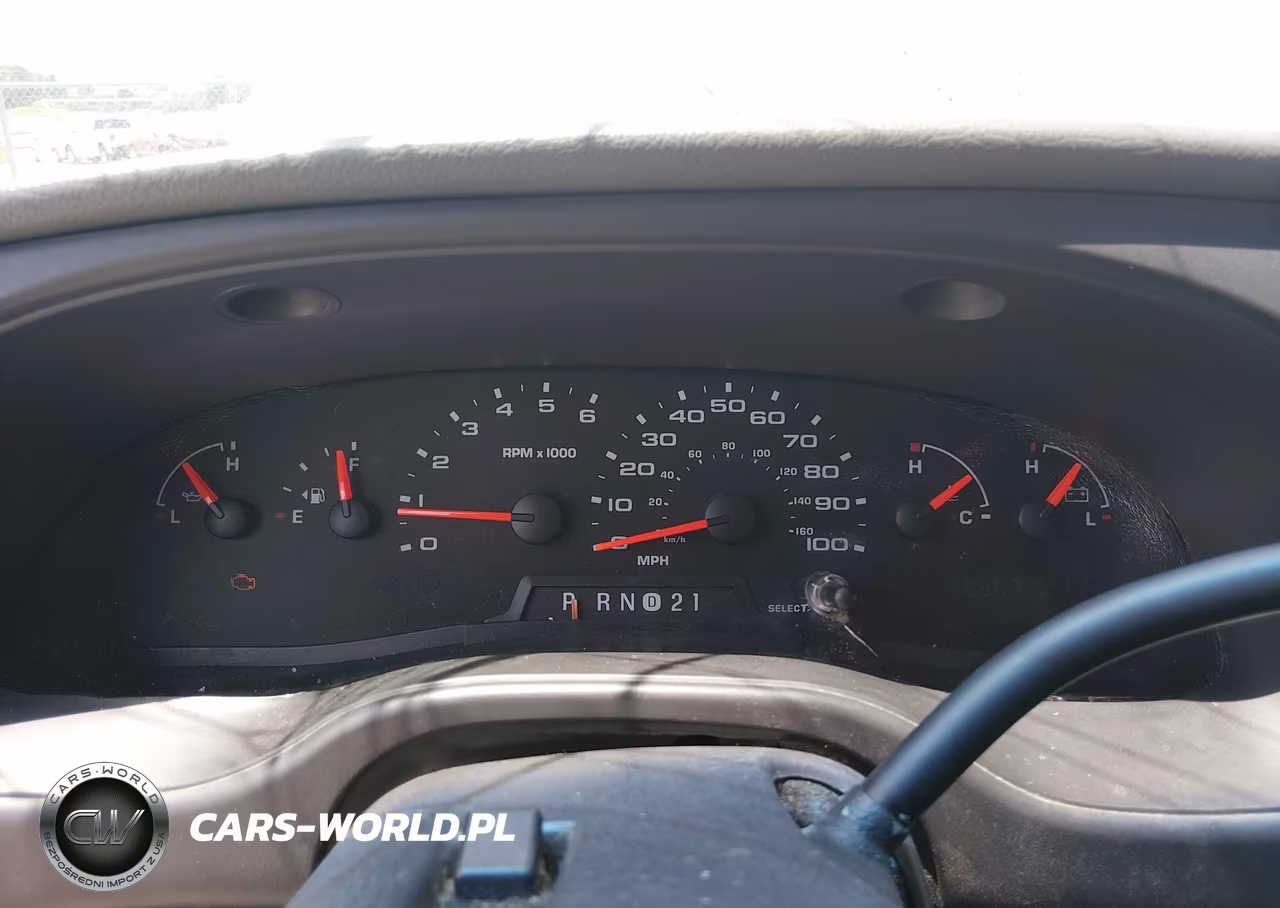 2006 Ford E-150 Commercial-Recreational VIN:1FTRE14W86HA67131 - 7