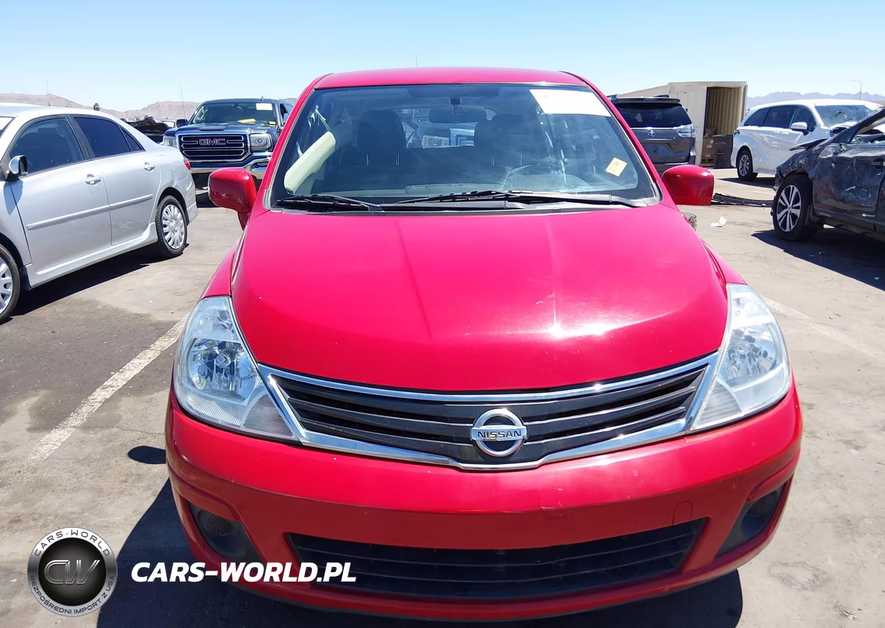 2012 Nissan Versa 1.8 S VIN:3N1BC1CP7CL369253 - 12