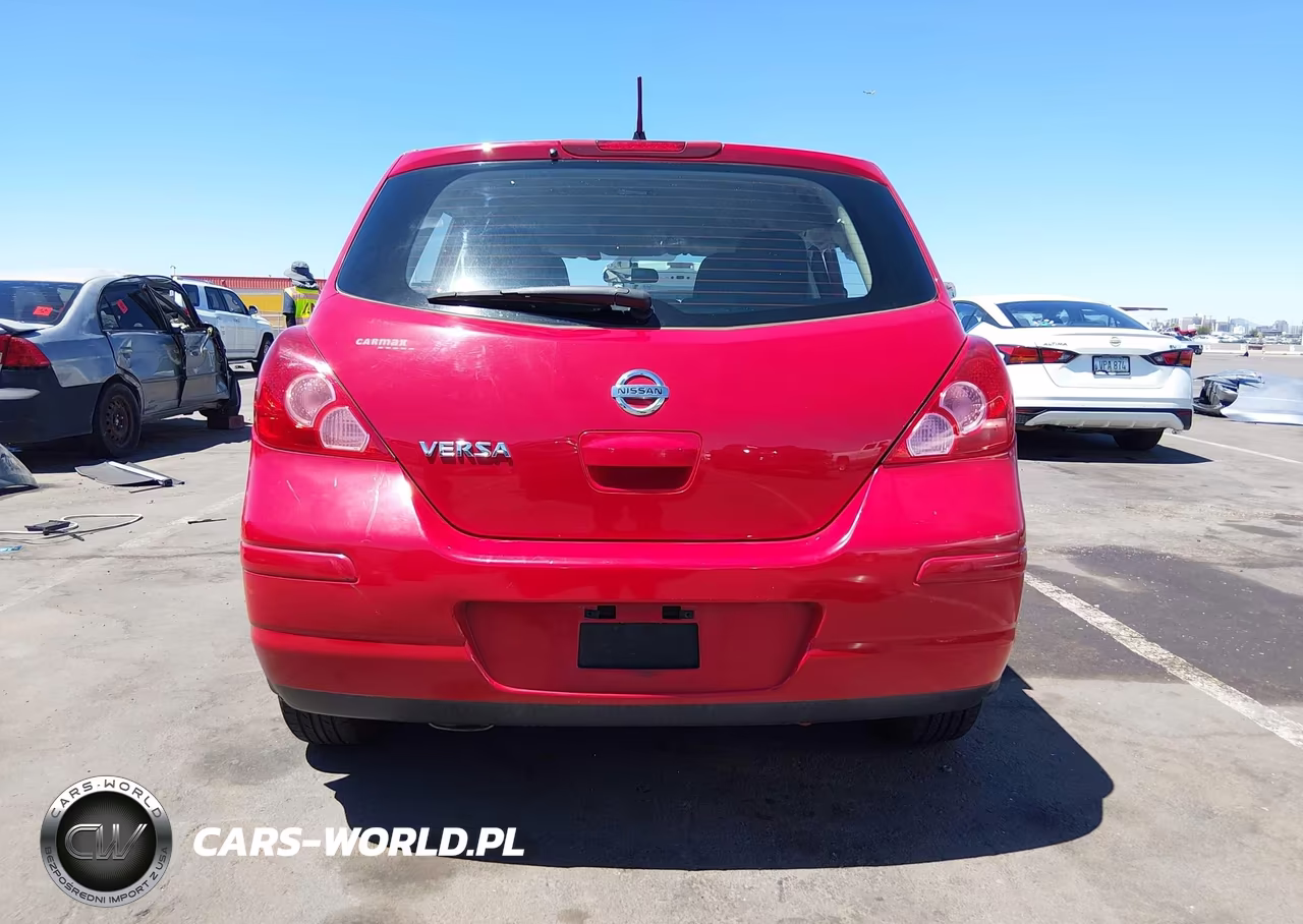 2012 Nissan Versa 1.8 S VIN:3N1BC1CP7CL369253 - 16