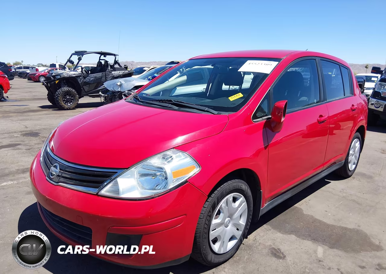 2012 Nissan Versa 1.8 S VIN:3N1BC1CP7CL369253 - 2