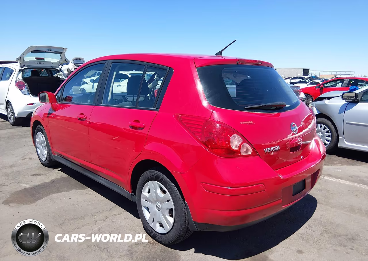 2012 Nissan Versa 1.8 S VIN:3N1BC1CP7CL369253 - 3