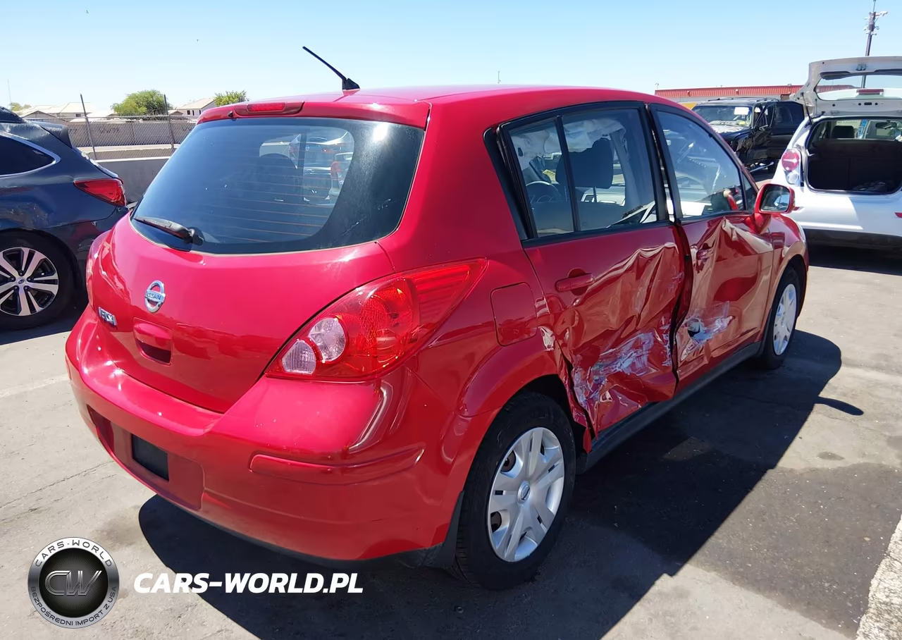 2012 Nissan Versa 1.8 S VIN:3N1BC1CP7CL369253 - 4