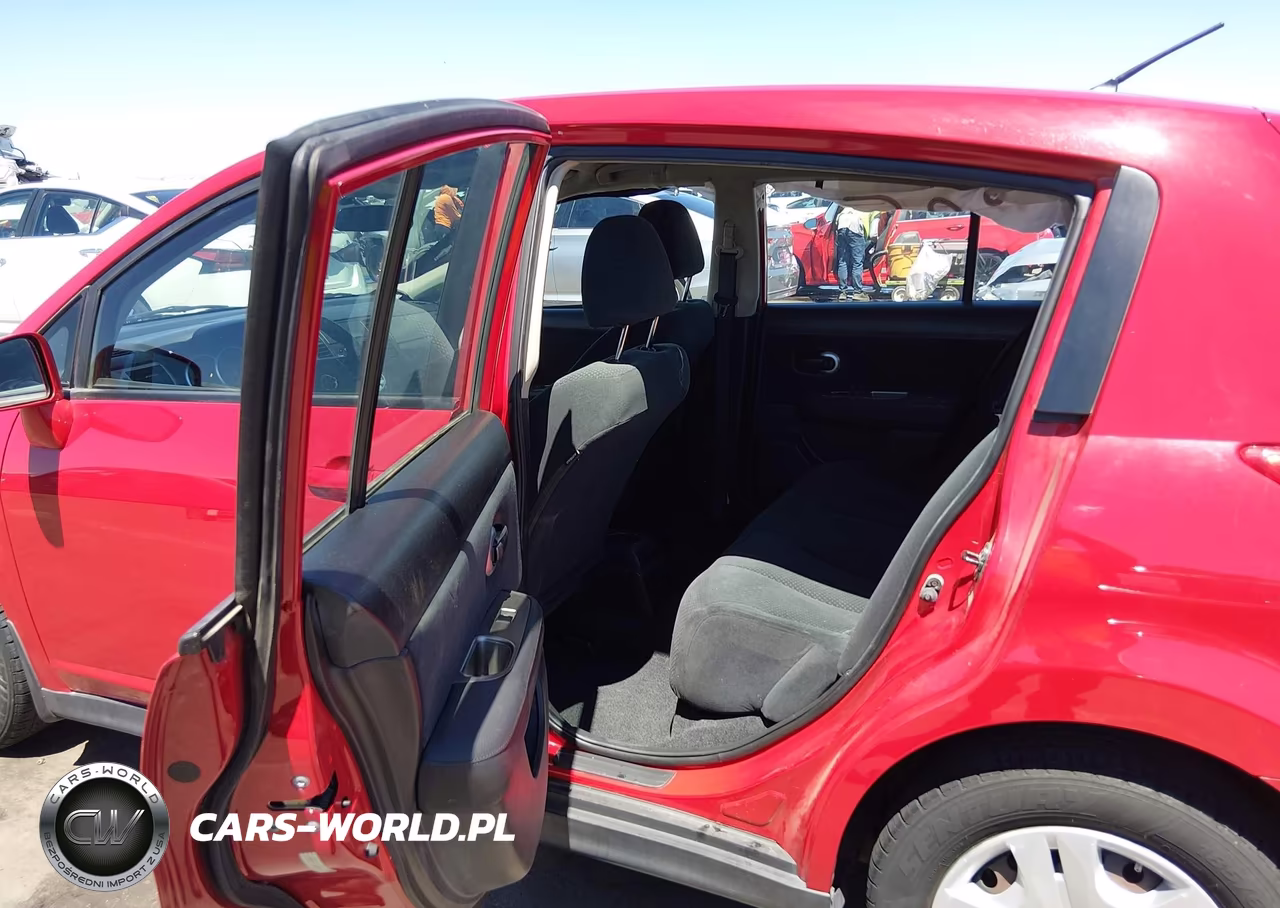 2012 Nissan Versa 1.8 S VIN:3N1BC1CP7CL369253 - 8