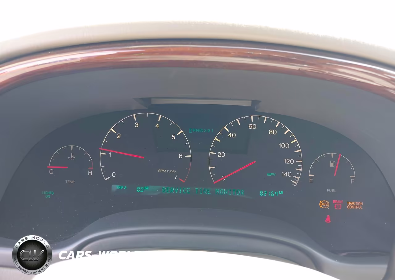 2003 Cadillac Deville Dhs VIN:1G6KE54Y33U142527 - 7