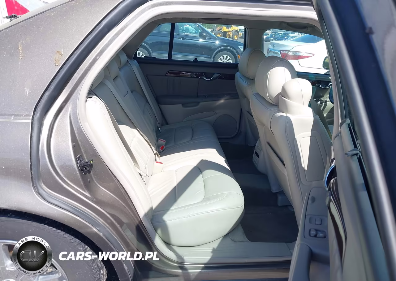 2003 Cadillac Deville Dhs VIN:1G6KE54Y33U142527 - 8