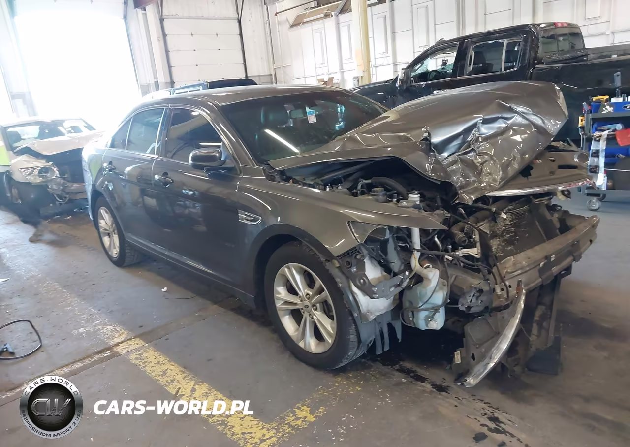 2015 Ford Taurus Sel – zdjęcie 1 z 17