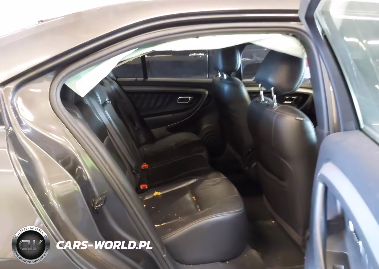 2015 Ford Taurus Sel VIN:1FAHP2E82FG100695 - 8