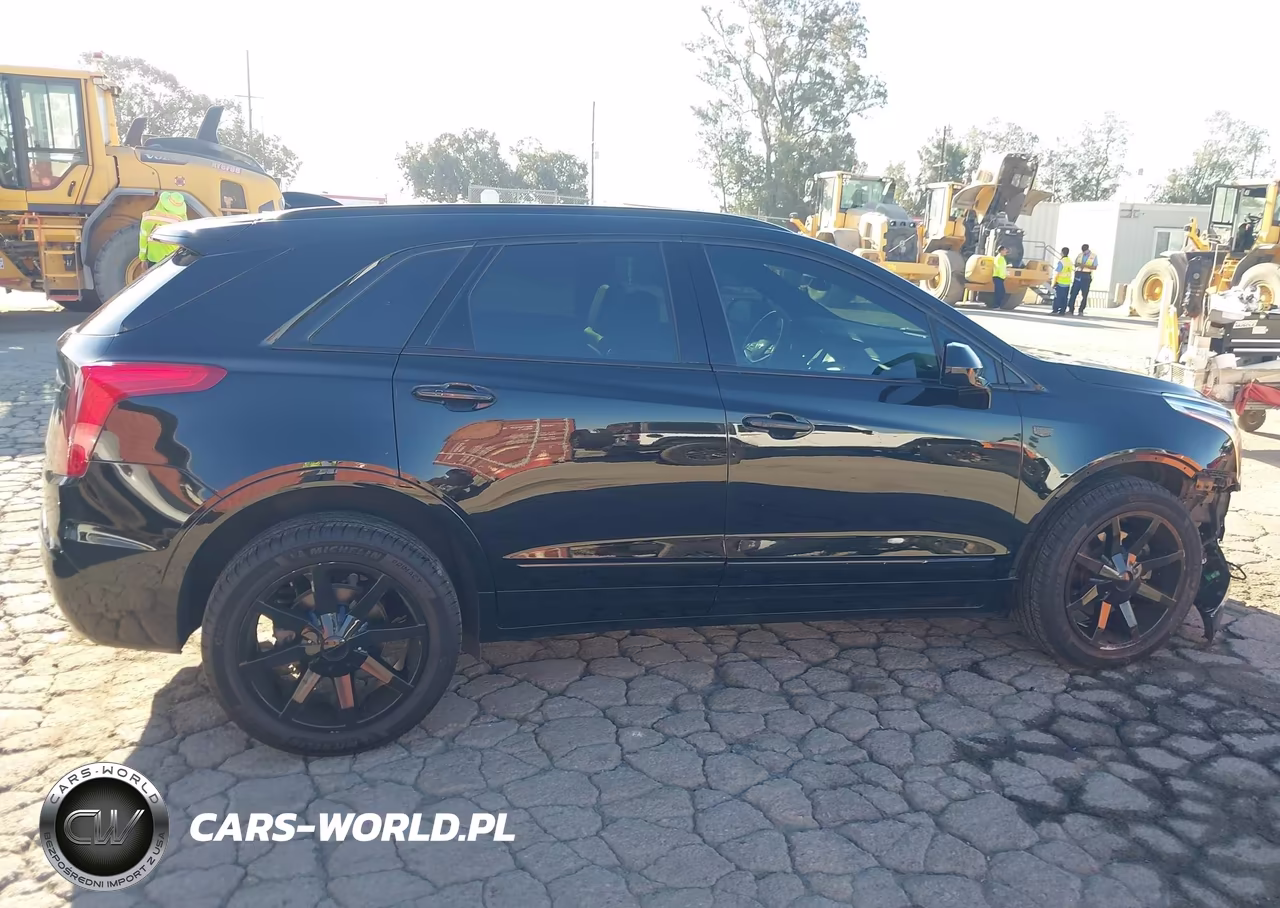 2017 Cadillac Xt5 Luxury VIN:1GYKNBRS1HZ291099 - 13