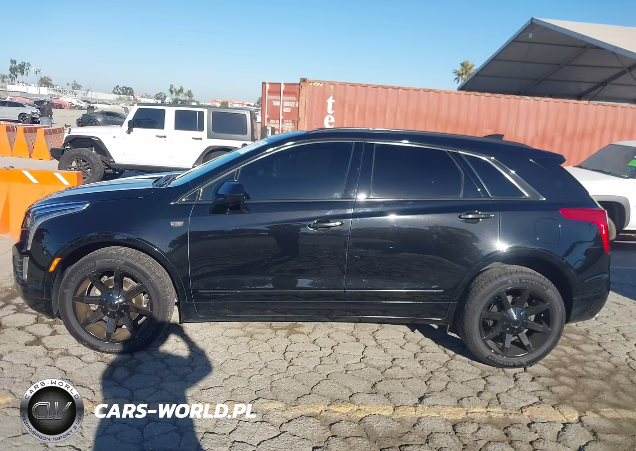 2017 Cadillac Xt5 Luxury VIN:1GYKNBRS1HZ291099 - 14