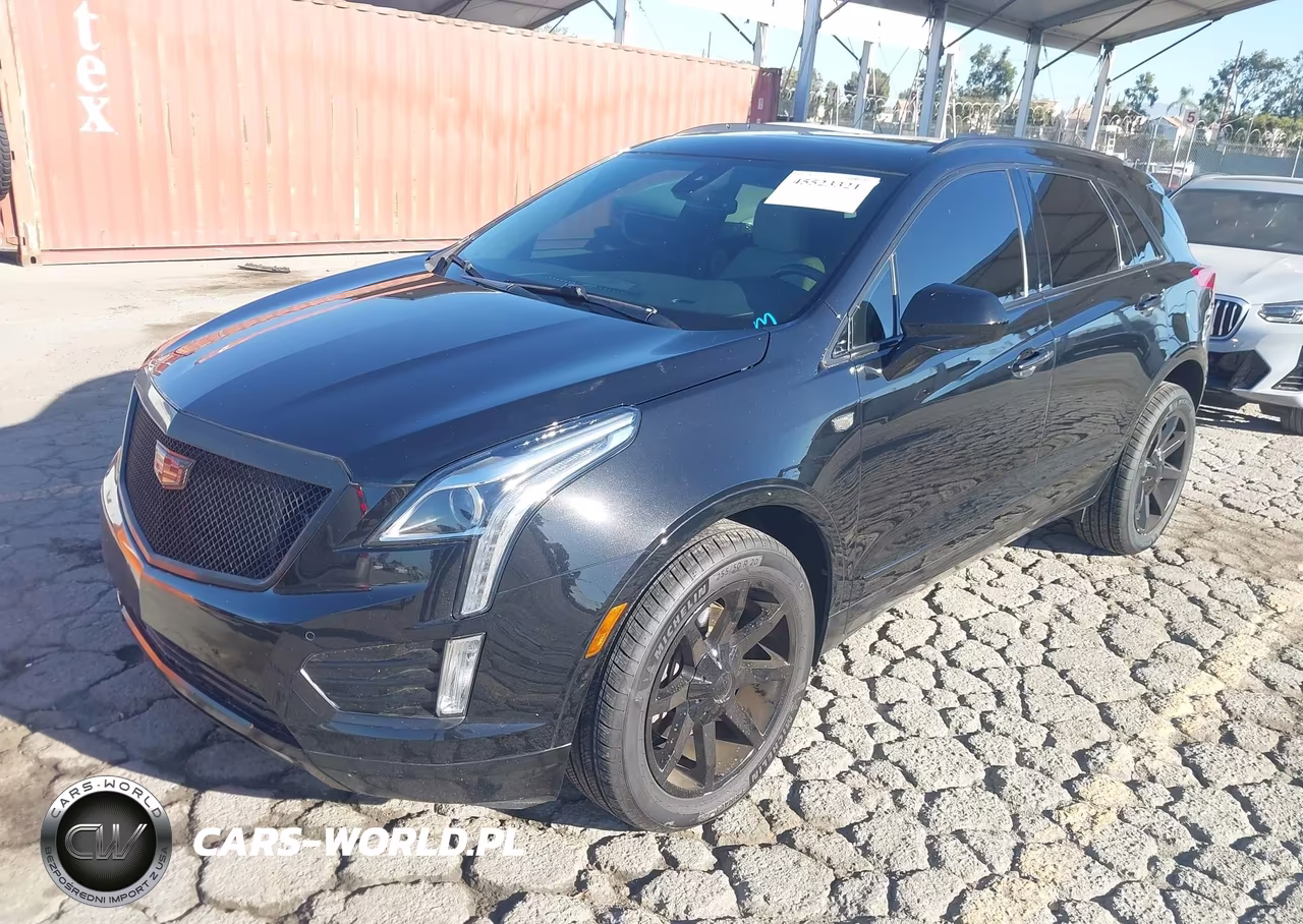 2017 Cadillac Xt5 Luxury VIN:1GYKNBRS1HZ291099 - 2