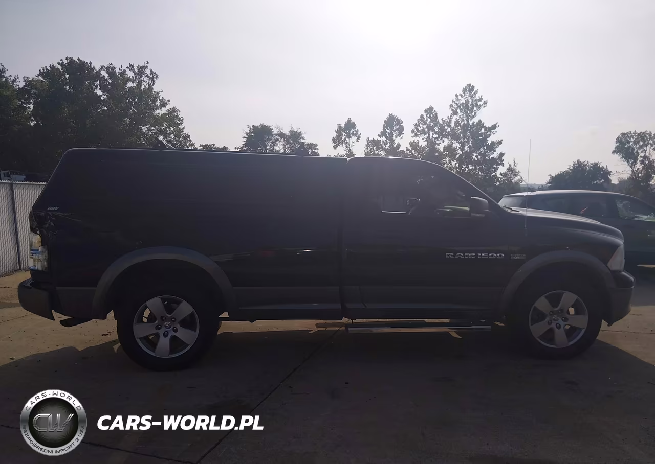 2012 Ram 1500 Outdoorsman VIN:3C6JD7ET1CG103181 - 13