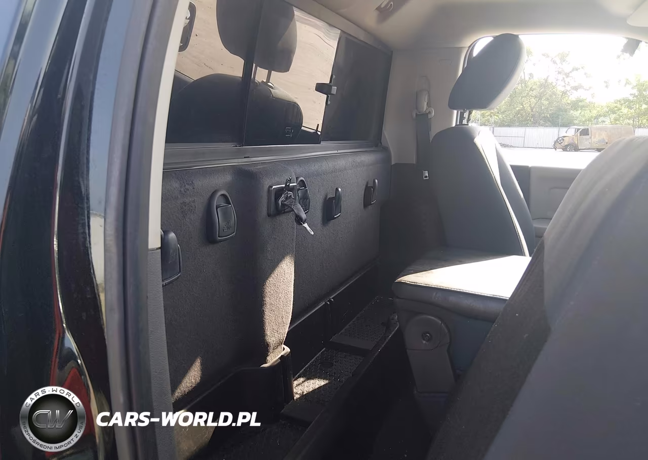 2012 Ram 1500 Outdoorsman VIN:3C6JD7ET1CG103181 - 8