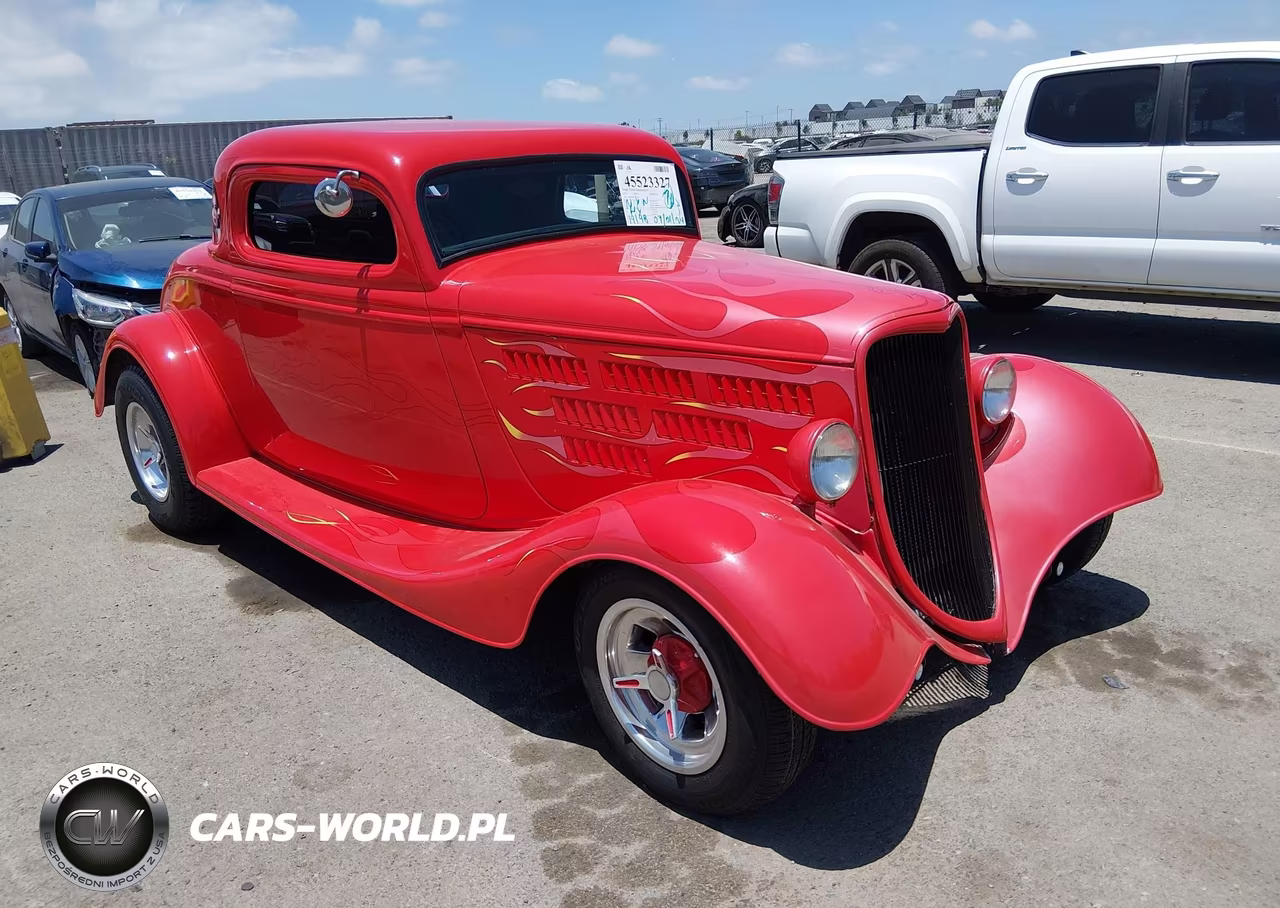 1933 Ford Model 40 – zdjęcie 1 z 16