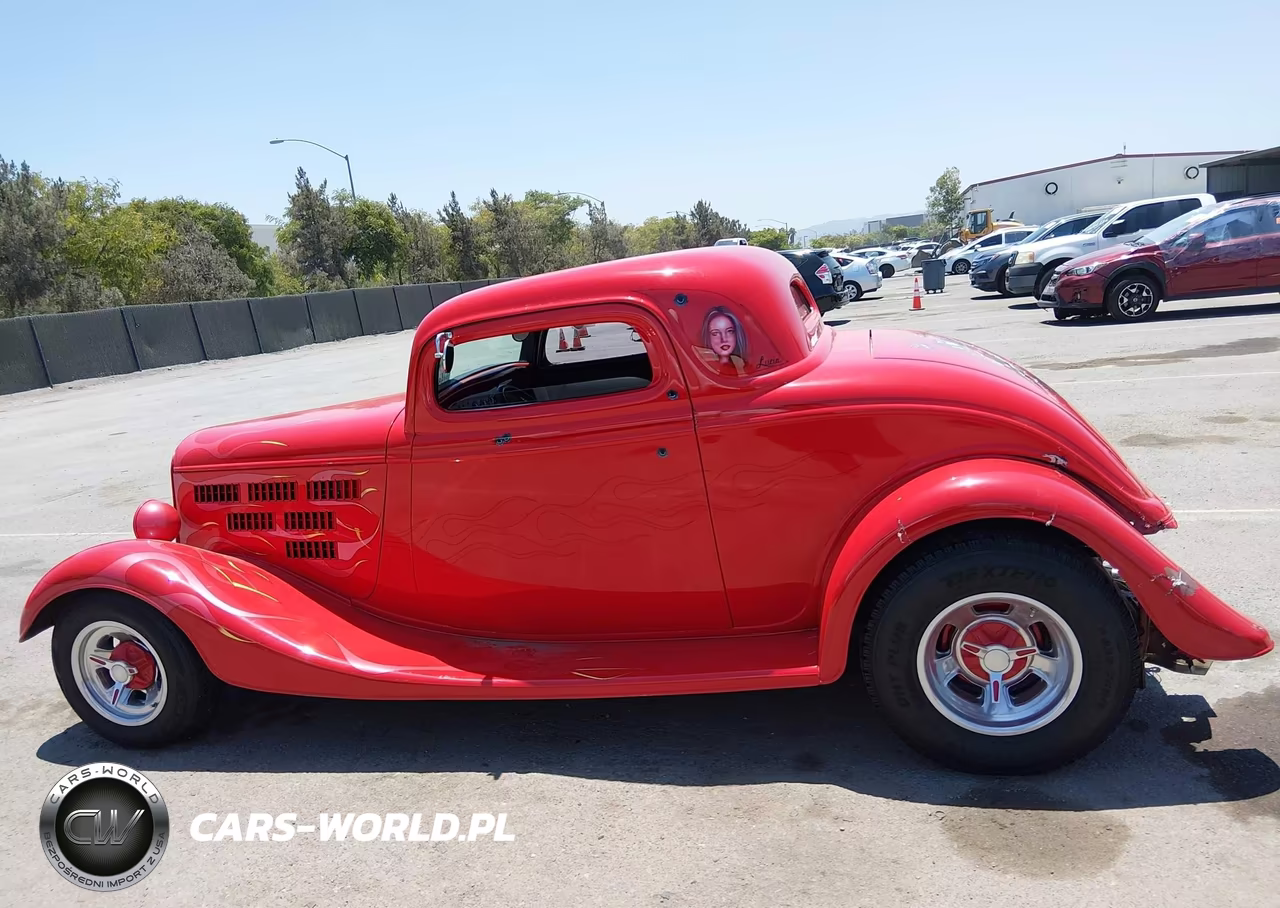 1933 Ford Model 40 VIN:00000001833912333 - 14