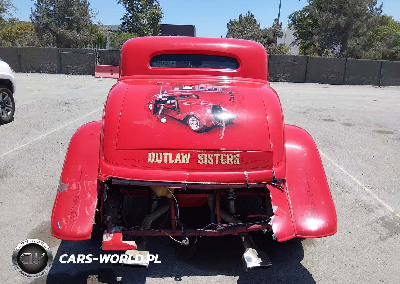 1933 Ford Model 40 VIN:00000001833912333 - 16