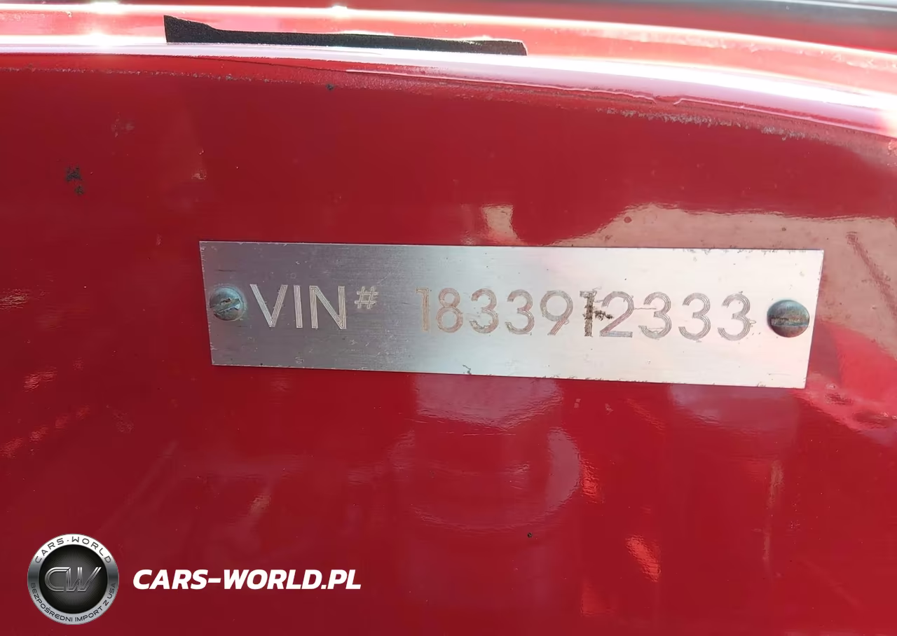 1933 Ford Model 40 VIN:00000001833912333 - 9