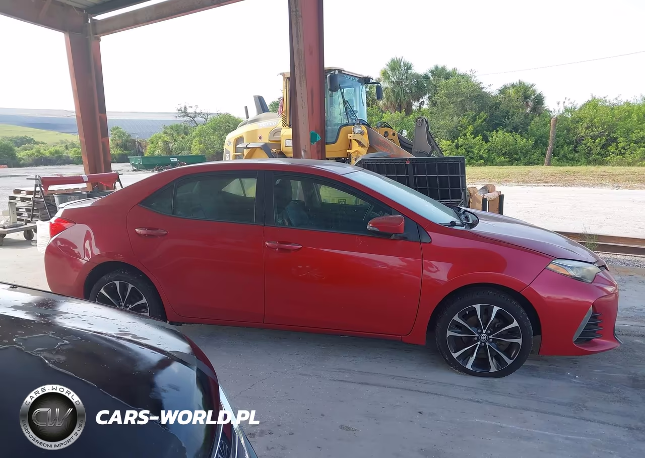 2017 Toyota Corolla Se VIN:2T1BURHE3HC747725 - 13