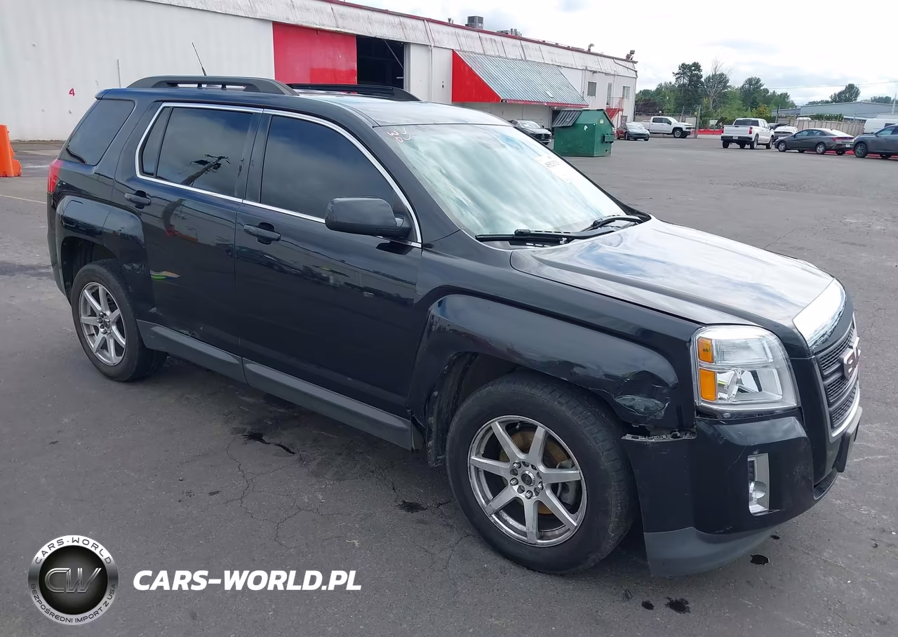 2012 GMC Terrain Slt-1