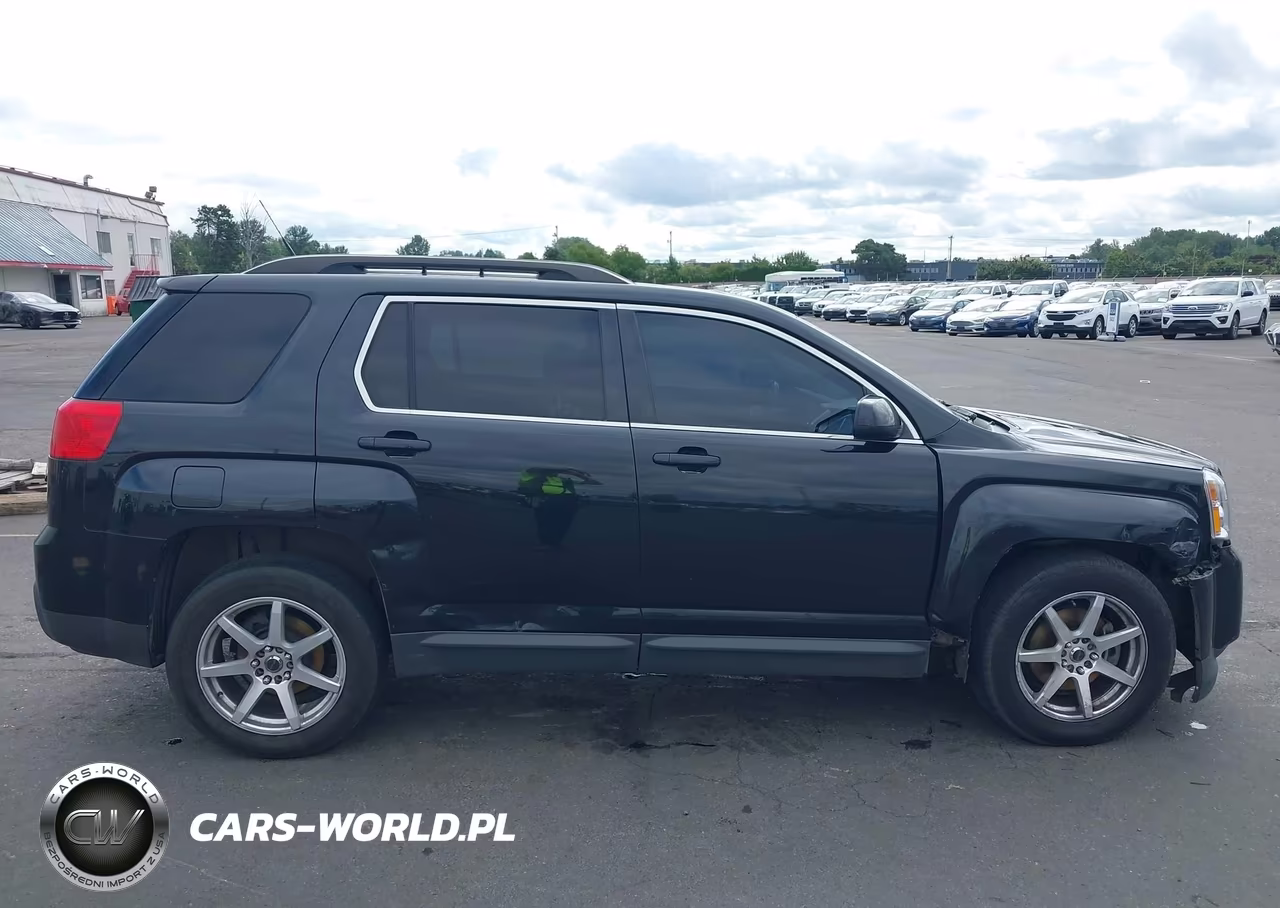 2012 GMC Terrain Slt-1 VIN:2GKFLVEK6C6234894 - 13