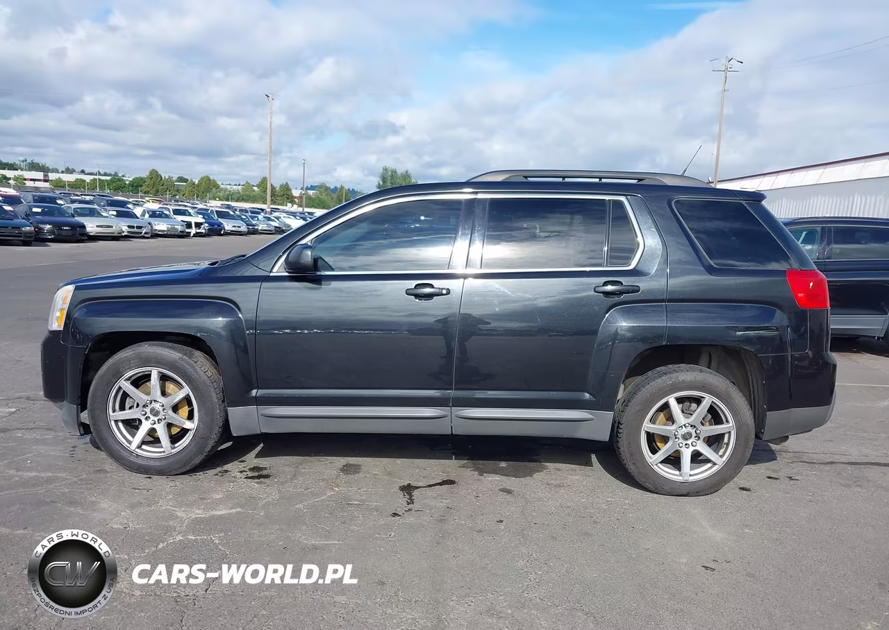 2012 GMC Terrain Slt-1 VIN:2GKFLVEK6C6234894 - 14