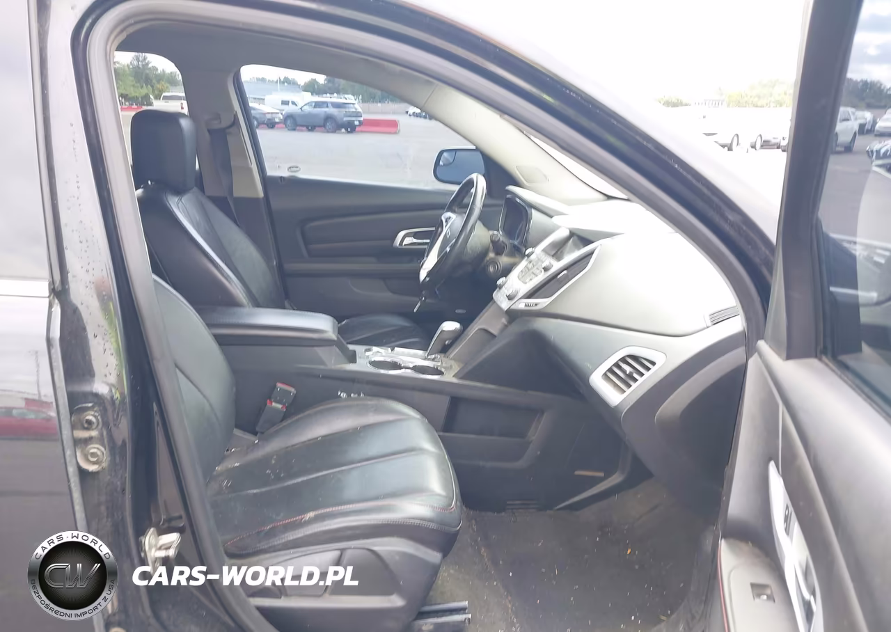 2012 GMC Terrain Slt-1 VIN:2GKFLVEK6C6234894 - 5