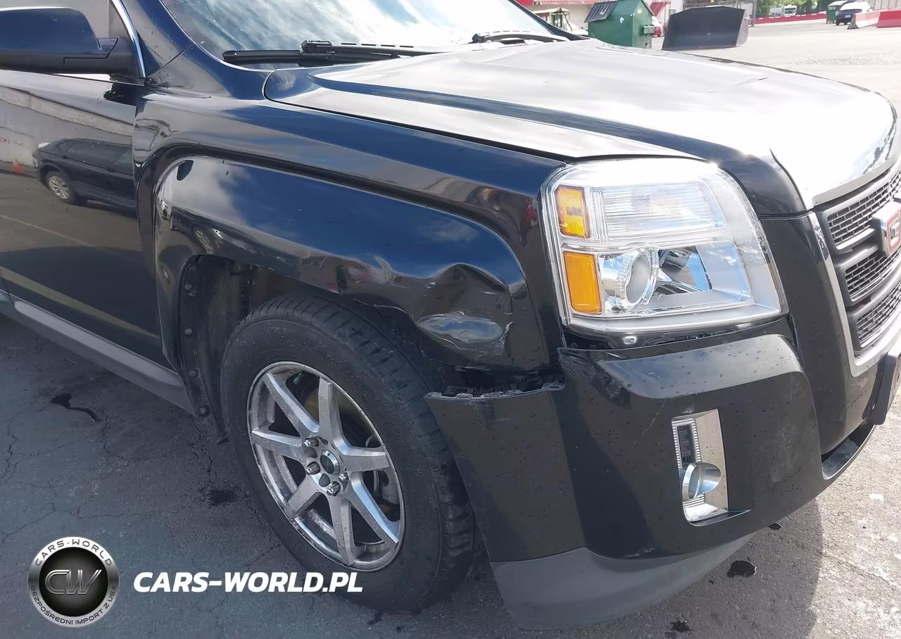 2012 GMC Terrain Slt-1 VIN:2GKFLVEK6C6234894 - 6