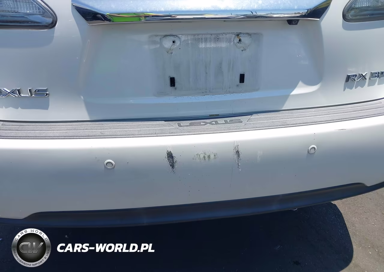 2010 Lexus Rx 350 VIN:JTJZK1BA9A2409095 - 12