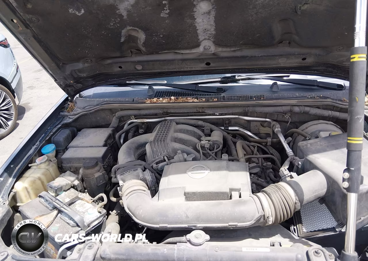 2012 Nissan Xterra S VIN:5N1AN0NWXCC517968 - 10
