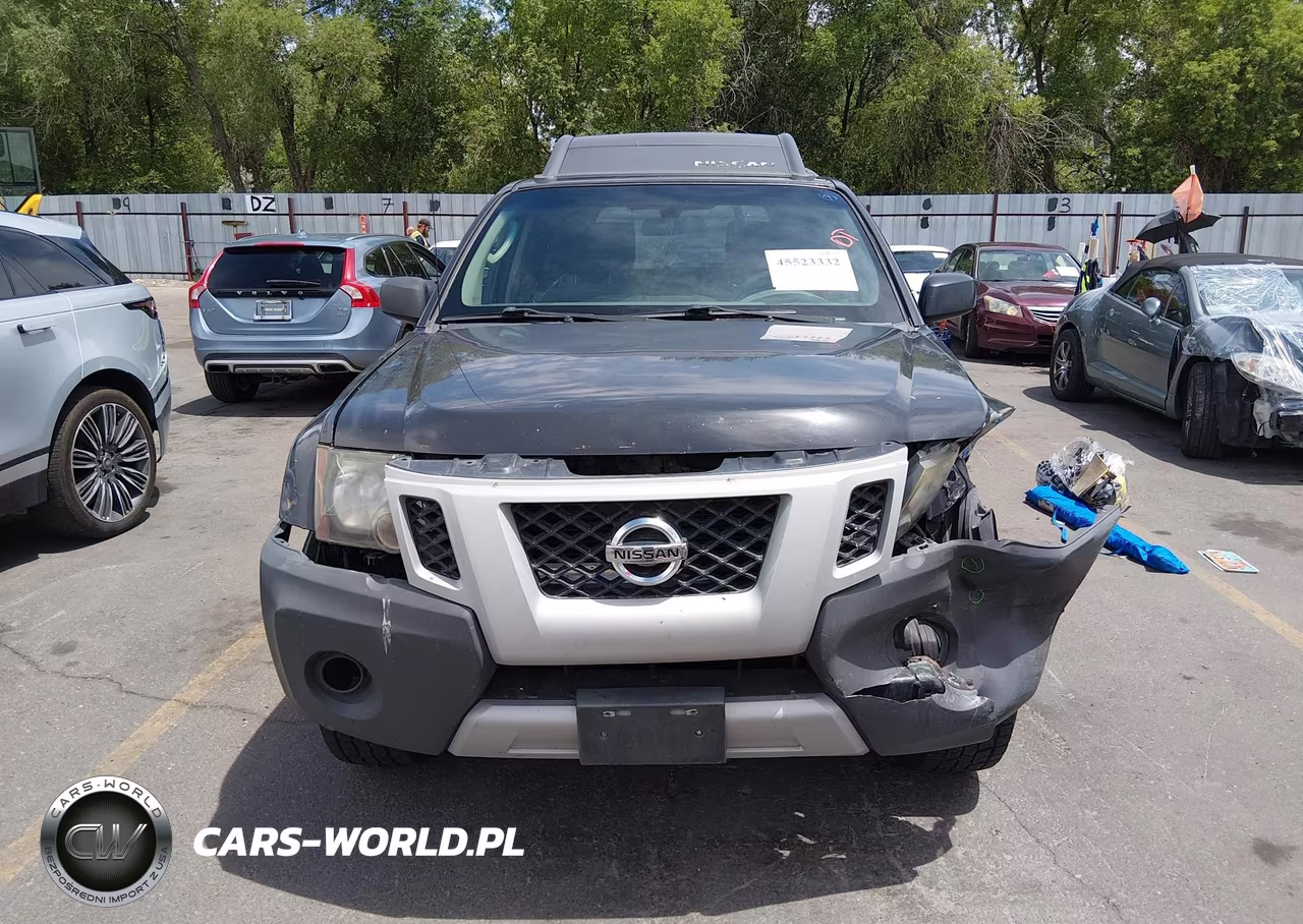 2012 Nissan Xterra S VIN:5N1AN0NWXCC517968 - 12
