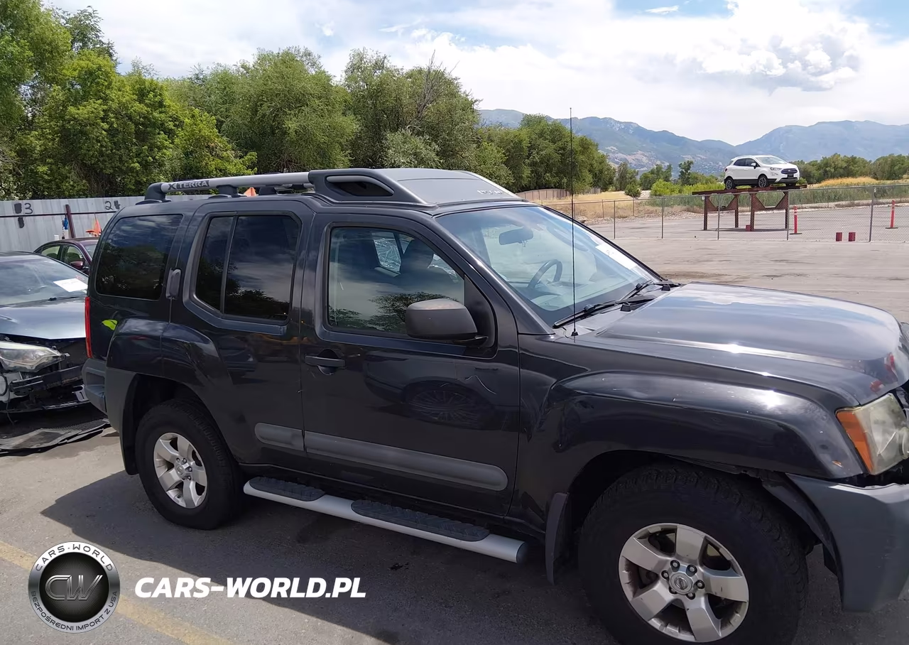 2012 Nissan Xterra S VIN:5N1AN0NWXCC517968 - 13