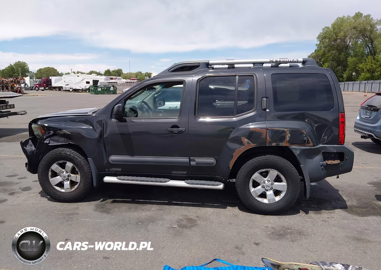 2012 Nissan Xterra S VIN:5N1AN0NWXCC517968 - 14