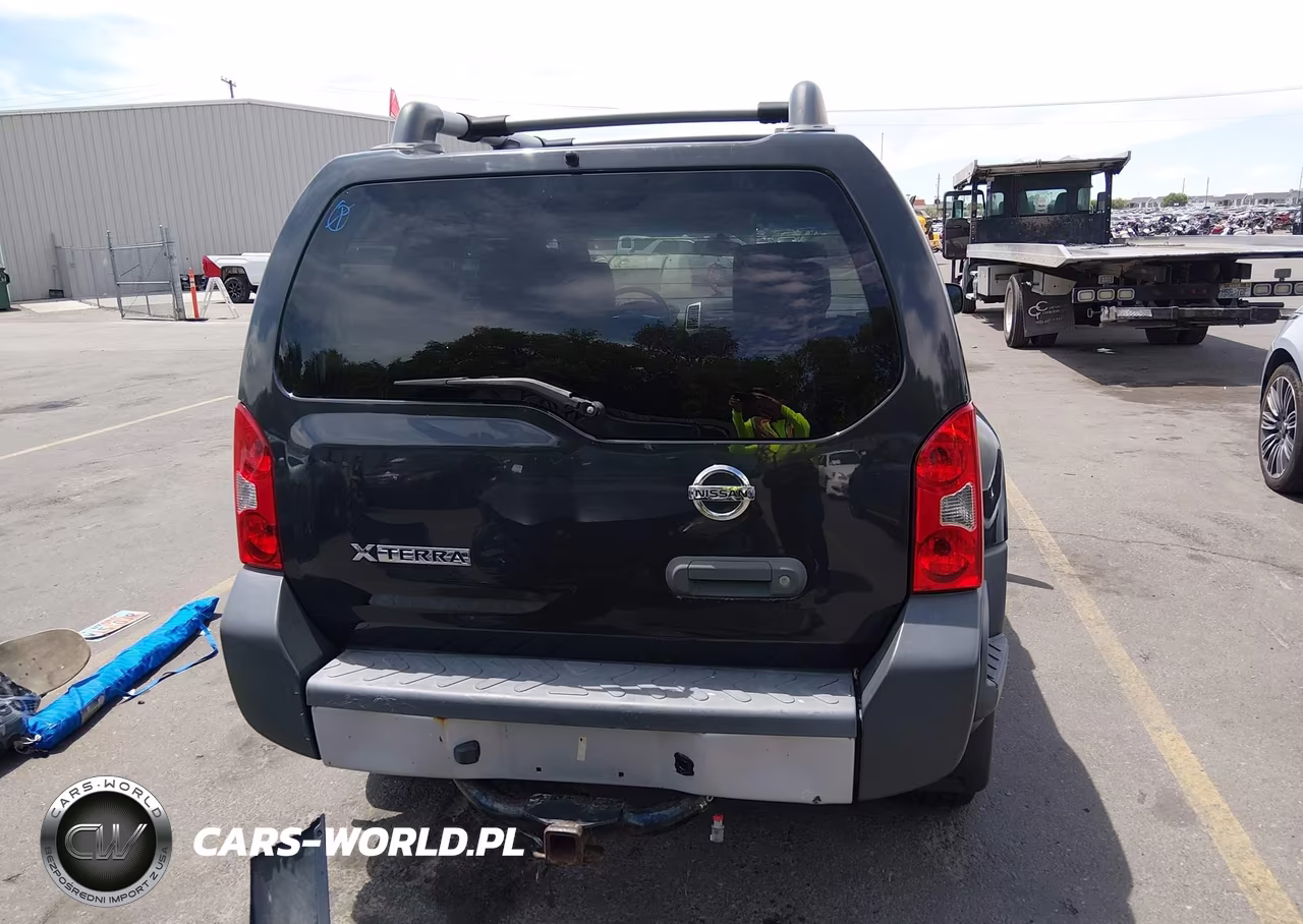 2012 Nissan Xterra S VIN:5N1AN0NWXCC517968 - 16