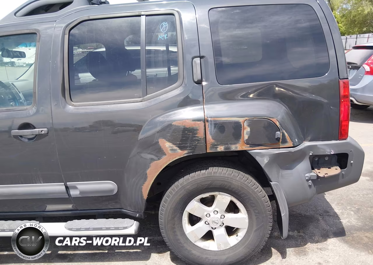 2012 Nissan Xterra S VIN:5N1AN0NWXCC517968 - 18