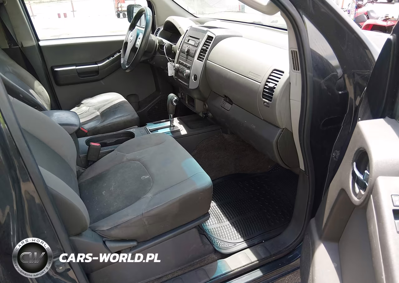 2012 Nissan Xterra S VIN:5N1AN0NWXCC517968 - 5