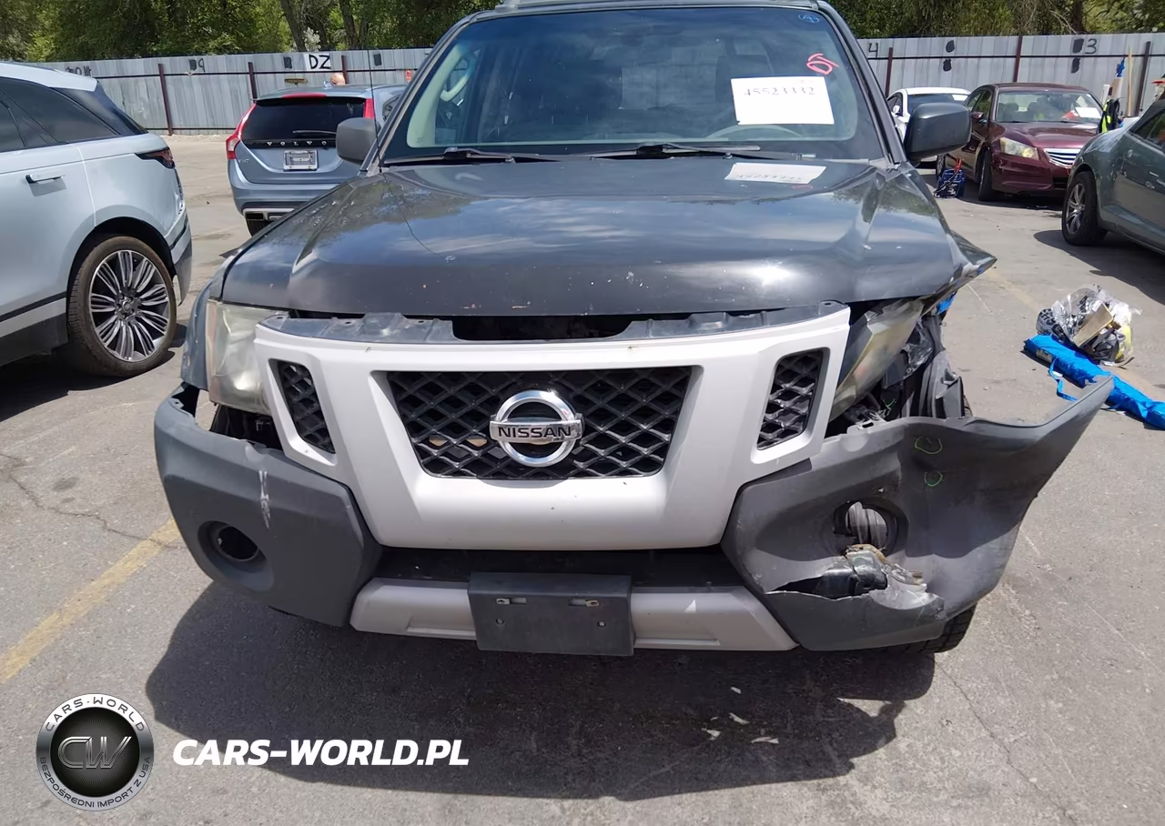 2012 Nissan Xterra S VIN:5N1AN0NWXCC517968 - 6