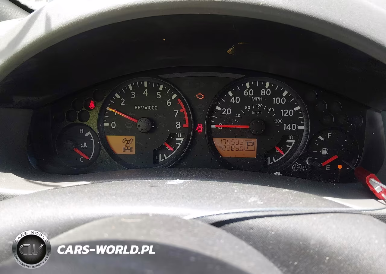 2012 Nissan Xterra S VIN:5N1AN0NWXCC517968 - 7