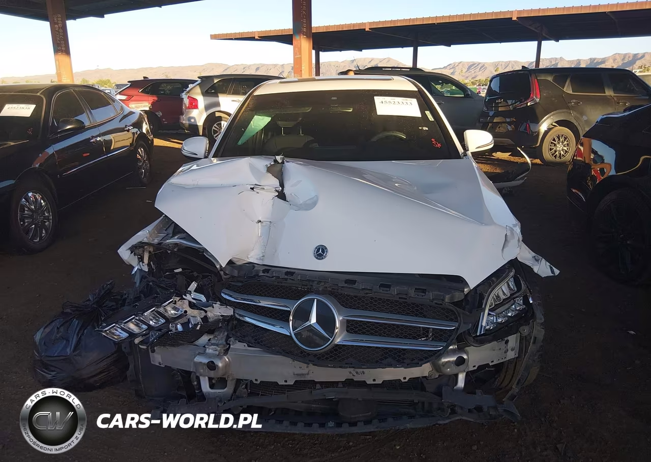 2020 Mercedes-Benz C 300 VIN:W1KWF8DBXLR582309 - 13