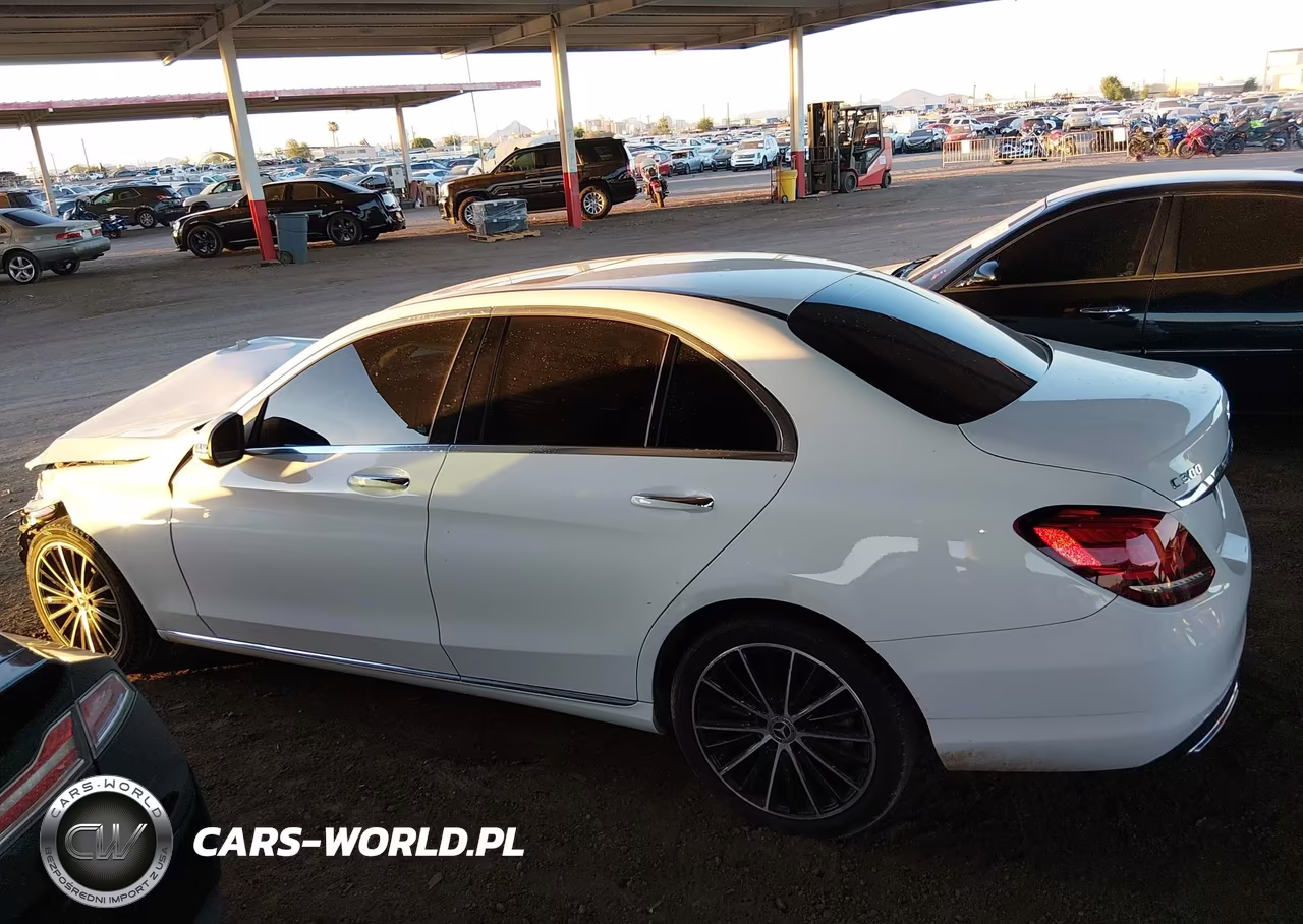 2020 Mercedes-Benz C 300 VIN:W1KWF8DBXLR582309 - 15