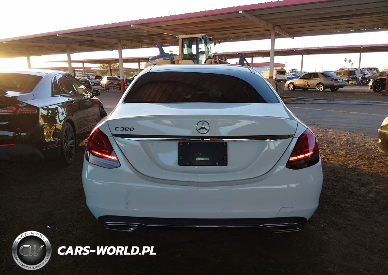 2020 Mercedes-Benz C 300 VIN:W1KWF8DBXLR582309 - 17