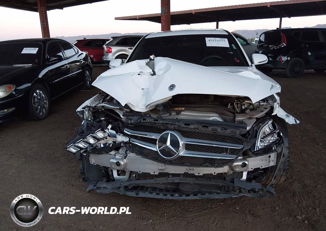 2020 Mercedes-Benz C 300 VIN:W1KWF8DBXLR582309 - 6