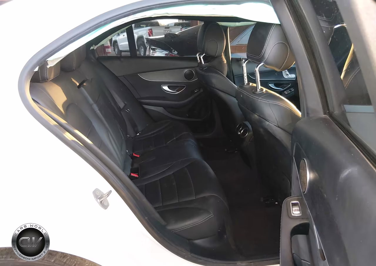 2020 Mercedes-Benz C 300 VIN:W1KWF8DBXLR582309 - 8