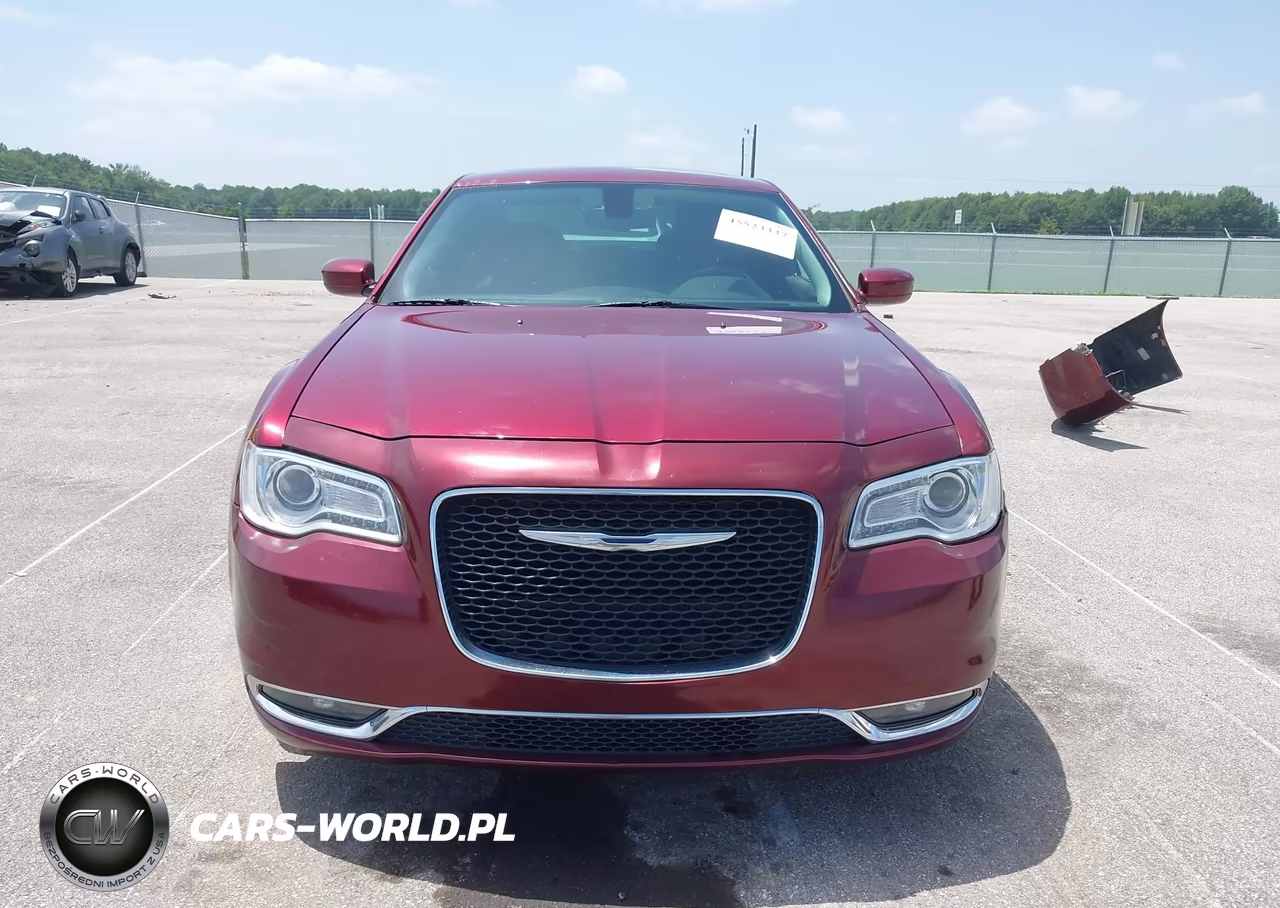 2016 Chrysler 300 Anniversary Edition VIN:2C3CCARG7GH161885 - 13