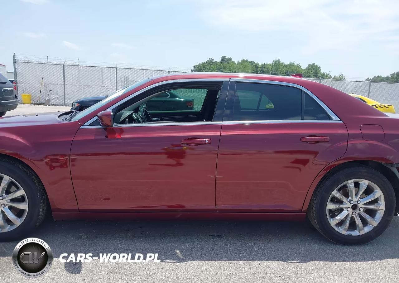 2016 Chrysler 300 Anniversary Edition VIN:2C3CCARG7GH161885 - 15