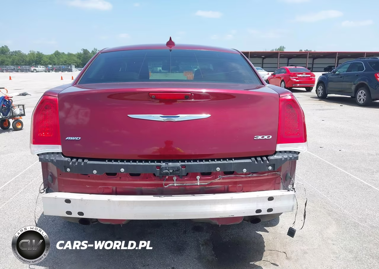 2016 Chrysler 300 Anniversary Edition VIN:2C3CCARG7GH161885 - 17