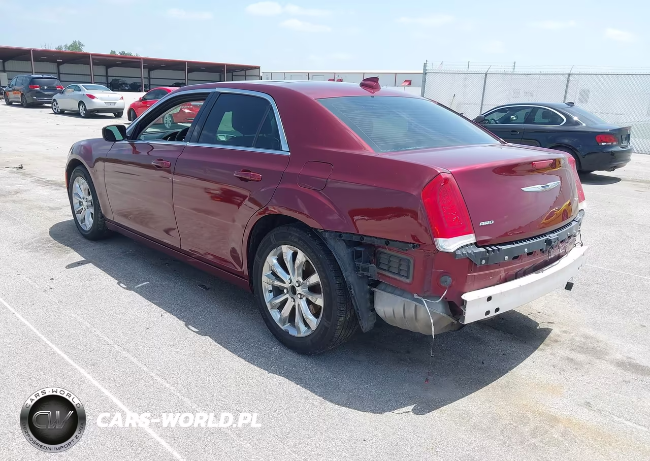 2016 Chrysler 300 Anniversary Edition VIN:2C3CCARG7GH161885 - 3