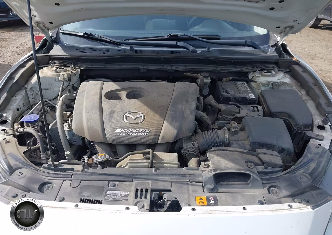 2015 Mazda Mazda3 I Sport VIN:3MZBM1U72FM169949 - 10