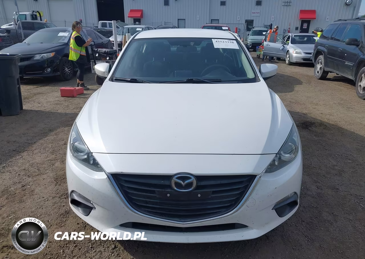 2015 Mazda Mazda3 I Sport VIN:3MZBM1U72FM169949 - 11