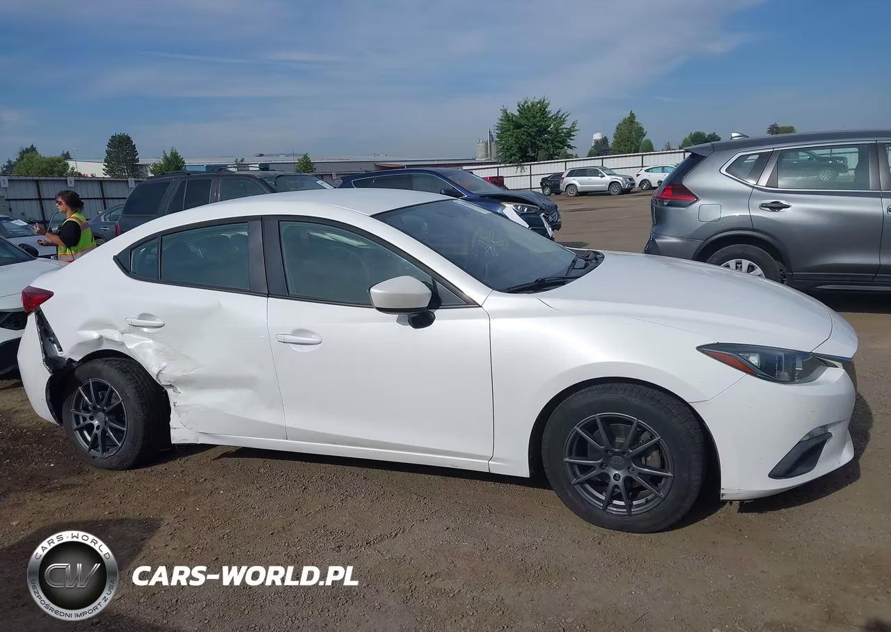 2015 Mazda Mazda3 I Sport VIN:3MZBM1U72FM169949 - 12