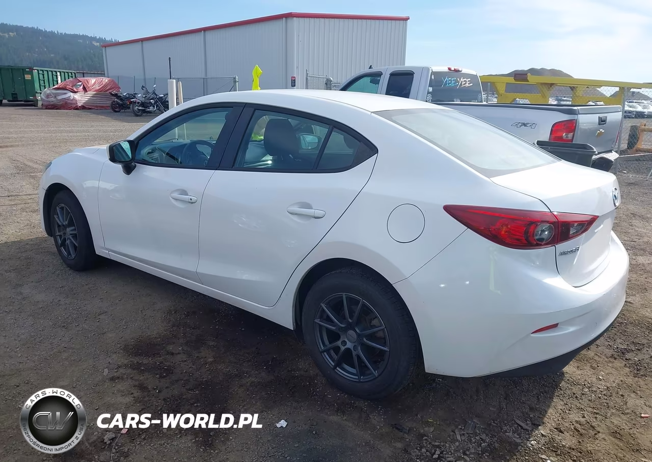 2015 Mazda Mazda3 I Sport VIN:3MZBM1U72FM169949 - 3
