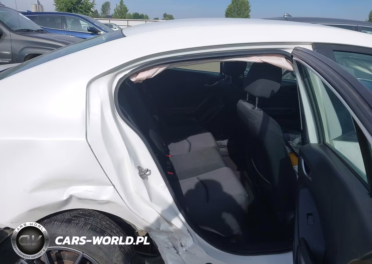 2015 Mazda Mazda3 I Sport VIN:3MZBM1U72FM169949 - 8